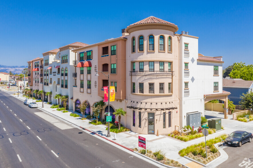 1364-1378 El Camino Real, Santa Clara, CA à vendre - Photo principale - Image 1 de 1