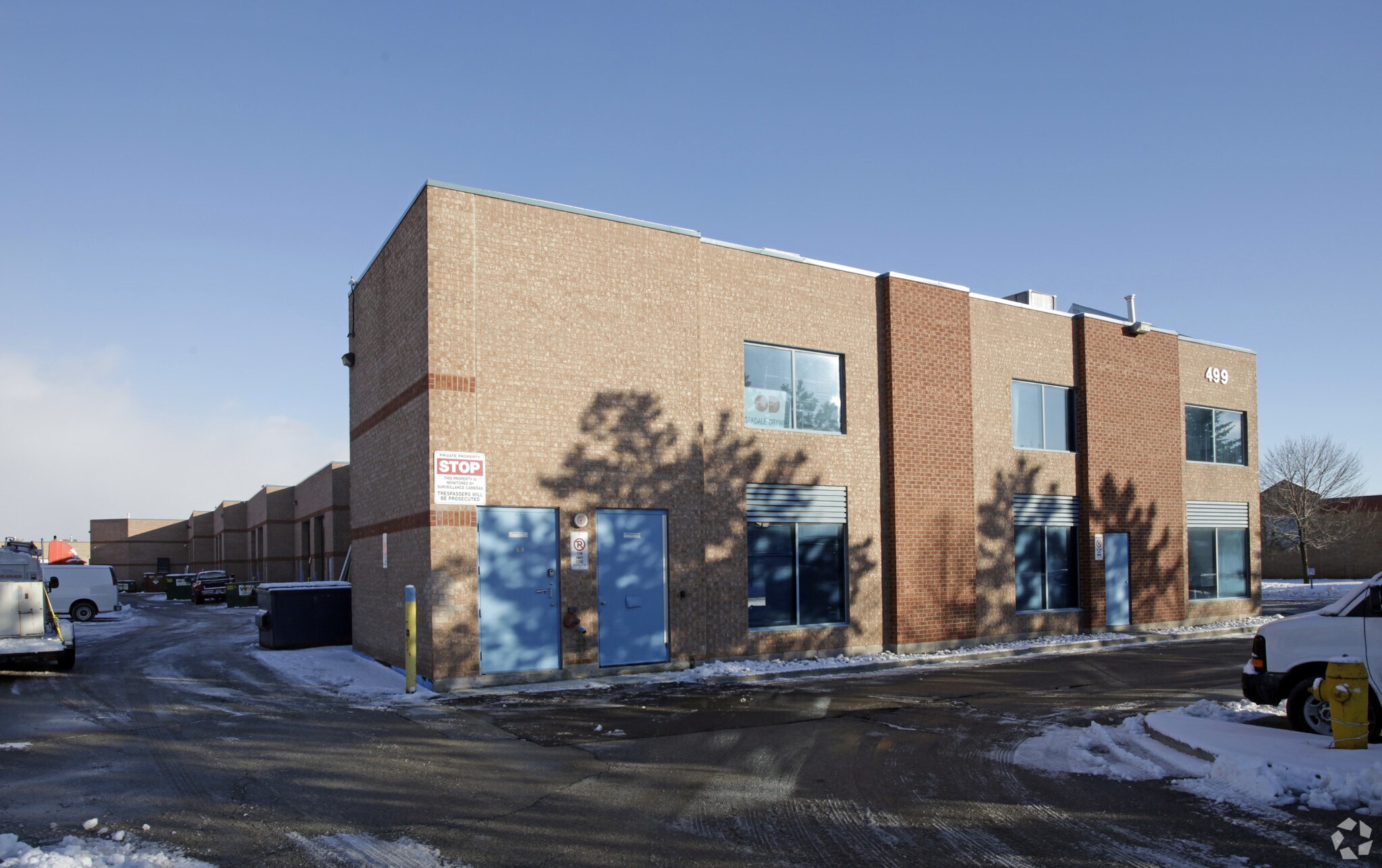 499 Edgeley Blvd, Vaughan, ON for sale Building Photo- Image 1 of 1