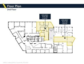 3890 S Lindbergh Blvd, Sunset Hills, MO for lease Floor Plan- Image 1 of 1