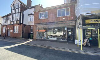 Plus de détails pour 2 Vaughan Rd, Harpenden - Commerce de détail à louer