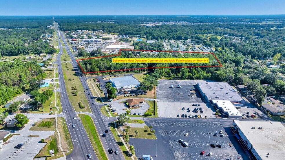 4799 SE 106th Place Rd, Belleview, FL à vendre - Photo du bâtiment - Image 2 de 12