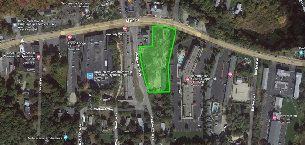 91 Route 28, West Yarmouth, MA for sale - Building Photo - Image 3 of 4