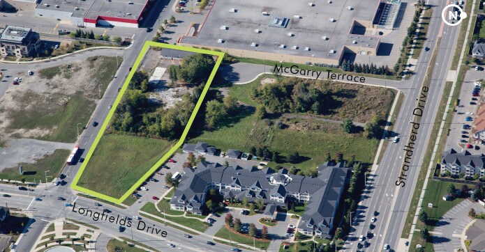 1034 McGarry Ter, Nepean, ON à vendre Aérien- Image 1 de 1