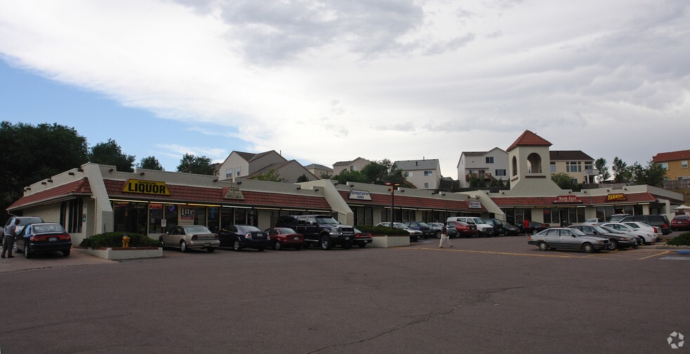 4397 Airport Rd, Colorado Springs, CO for lease - Primary Photo - Image 1 of 7