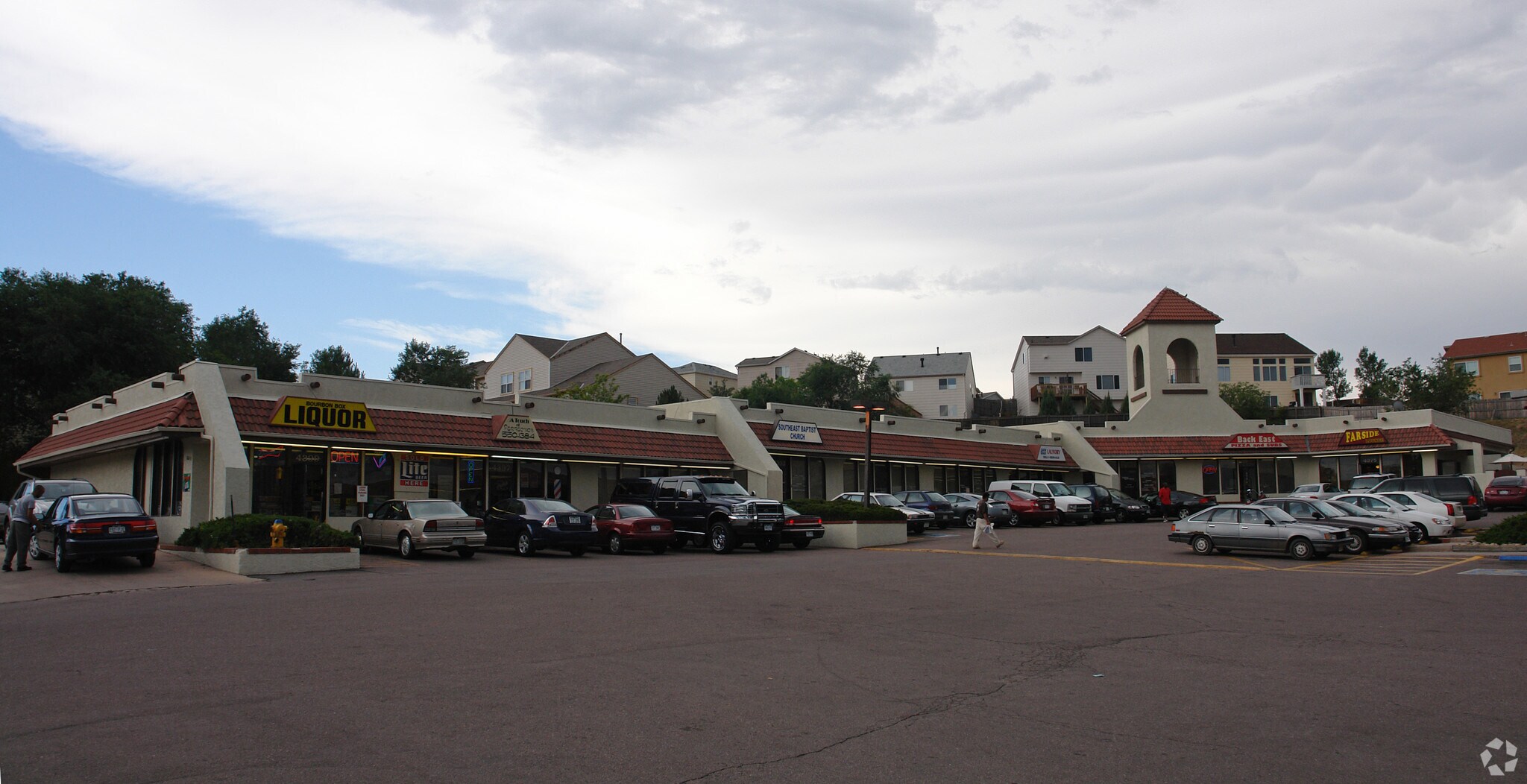 4397 Airport Rd, Colorado Springs, CO for lease Primary Photo- Image 1 of 8