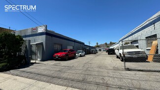 Plus de détails pour 10035-10039 Canoga Ave, Chatsworth, CA - Industriel/Logistique à louer