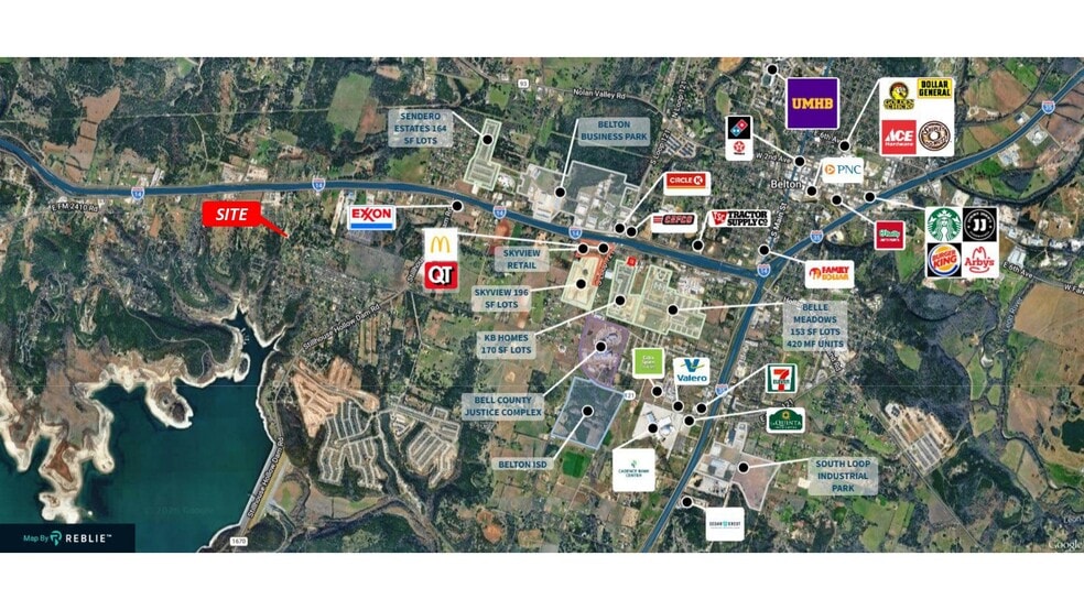 5207 Dogridge Rd, Belton, TX for sale - Building Photo - Image 3 of 3