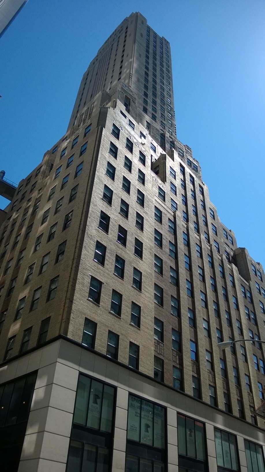 88 Greenwich St, New York, NY for lease Building Photo- Image 1 of 2