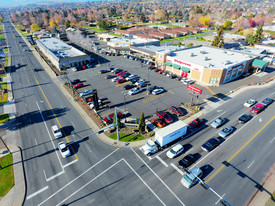 Retail Space Available - Drive Through Restaurant