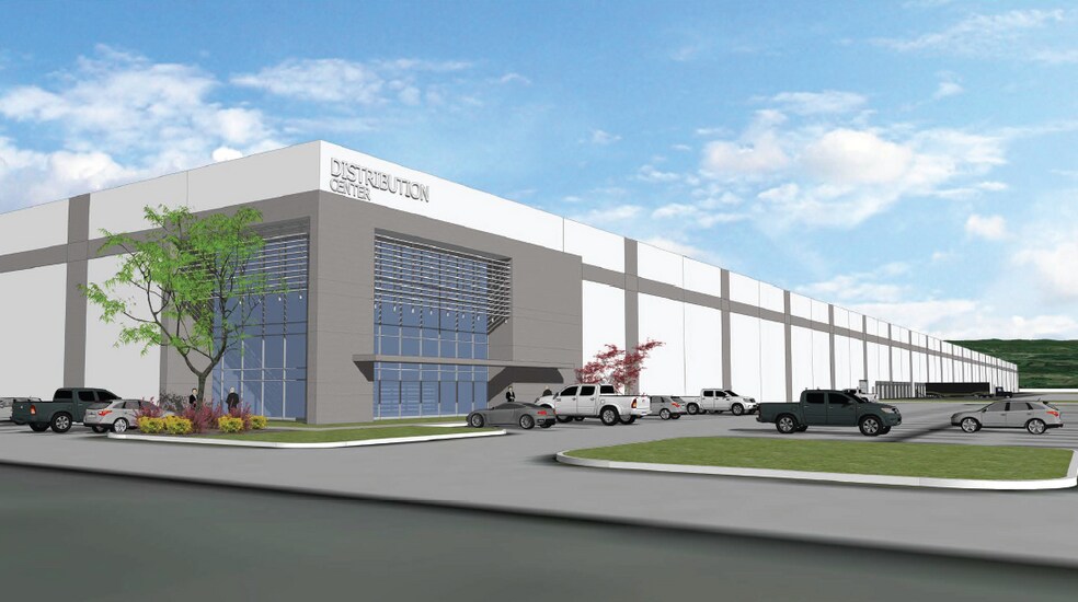 100 McGovern Blvd, Lancaster, MA à louer - Photo du bâtiment - Image 1 de 6