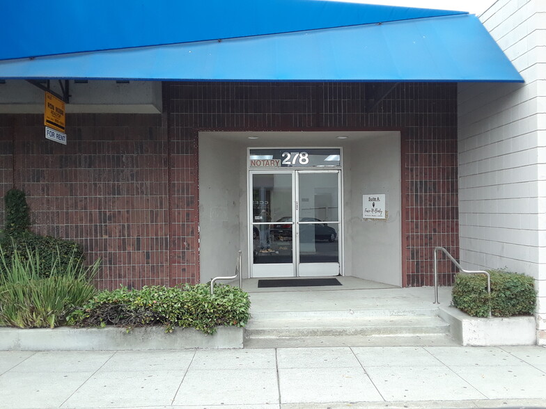 278 Hope St, Mountain View, CA for lease - Building Photo - Image 3 of 4