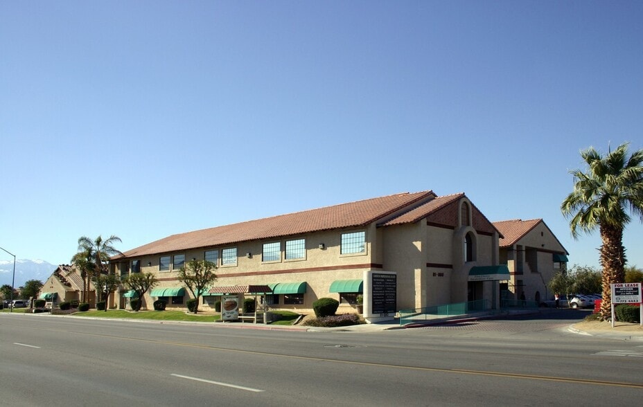 81880 Dr Carreon Blvd, Indio, CA for lease - Building Photo - Image 1 of 20