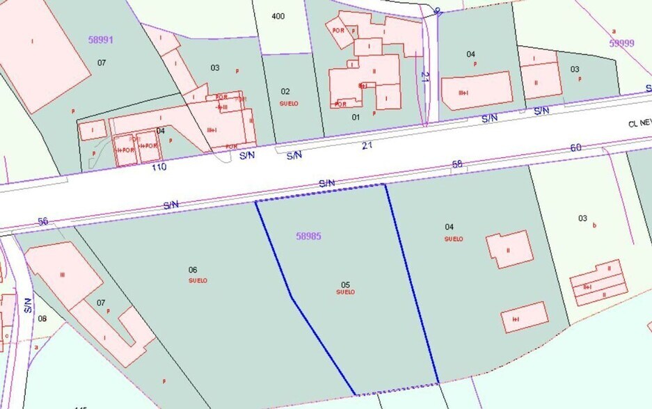 Avenida Calle, 564, A Capela, La Coruna for sale - Floor Plan - Image 2 of 4