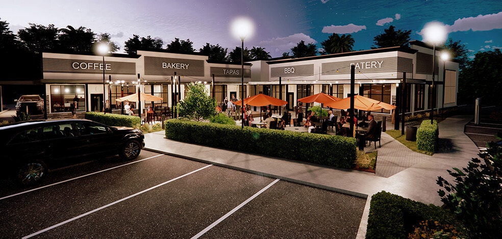 19040 State Road 44, Eustis, FL à louer - Photo du bâtiment - Image 2 de 5