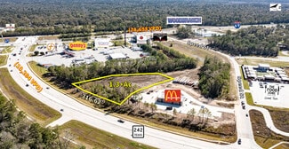 More details for 0 State Highway 242, New Caney, TX - Land for Sale