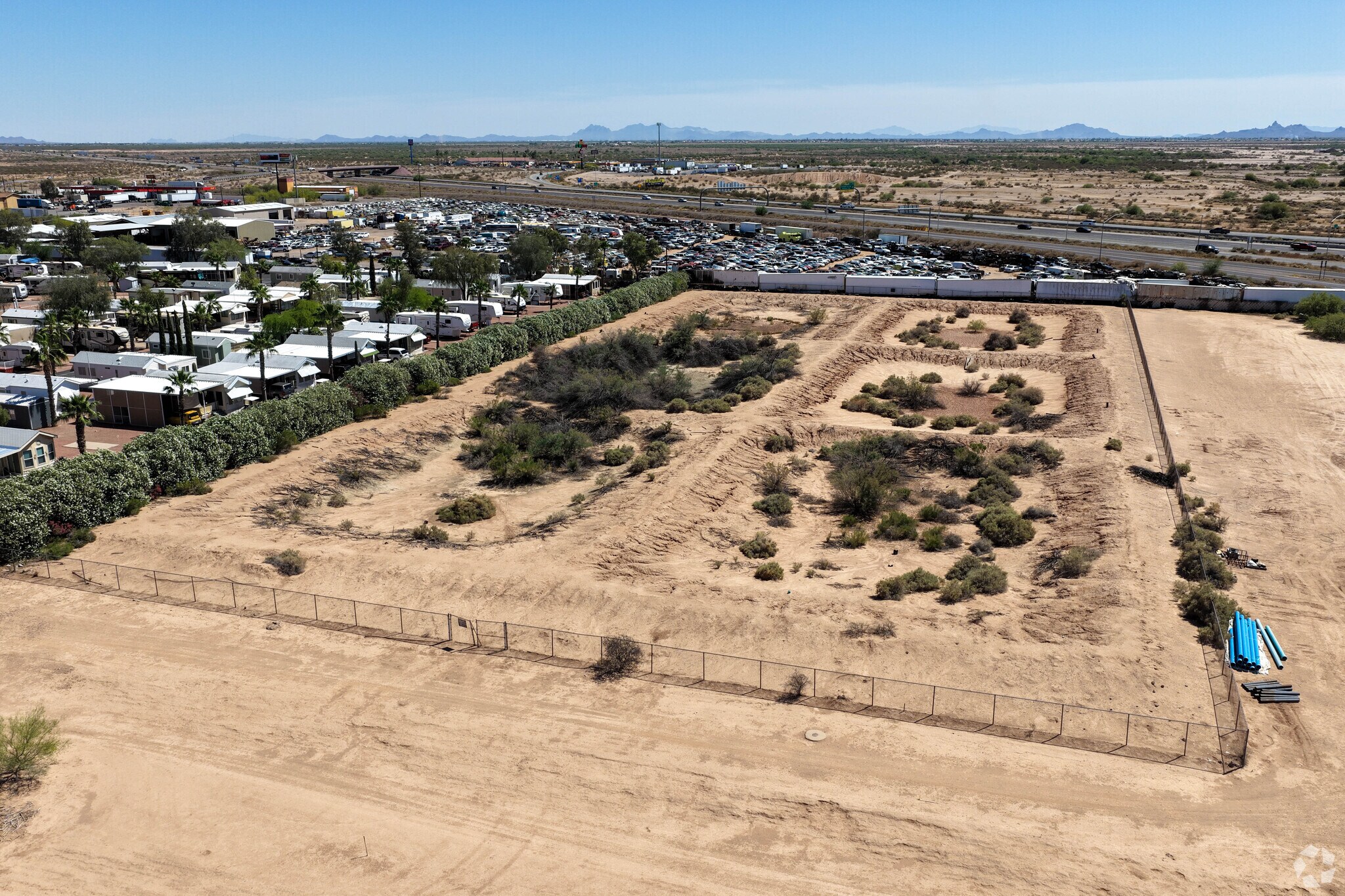 7310 N Sunland Gin Rd, Casa Grande, AZ à vendre Photo principale- Image 1 de 3