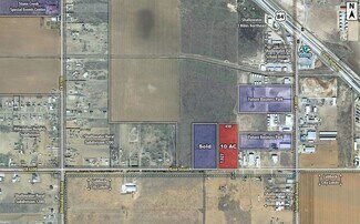 More details for NWQ Kent Street & Frankford Avenue, Lubbock, TX - Land for Sale