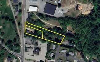 More details for 1223-1229 Post Rd, Wells, ME - Land for Sale