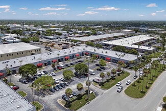 Plus de détails pour 18645 SW 107th Ave, Cutler Bay, FL - Flex à vendre