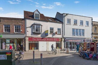 Plus de détails pour 38-40 High St, Andover - Commerce de détail à vendre