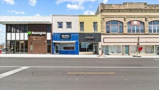 Plus de détails pour 120-124 W Columbus St, Kenton, OH - Commerce de détail à vendre