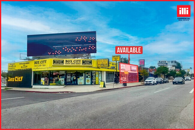 More details for 12800-12806 Victory Blvd, North Hollywood, CA - Retail for Lease