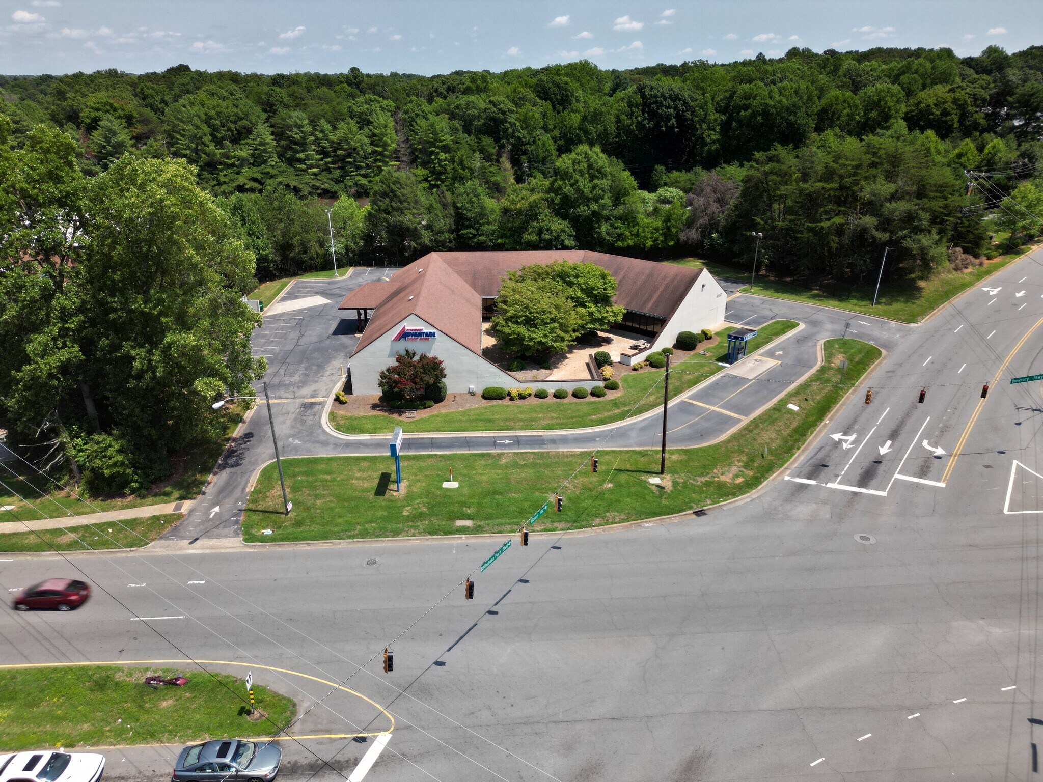 4997 Home Rd, Winston-Salem, NC à vendre Photo du bâtiment- Image 1 de 1