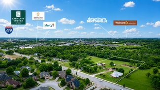 More details for 2721 Perry Rd, Rogers, AR - Land for Sale