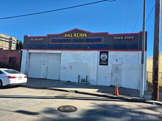 Plus de détails pour 10360 State St, Lynwood, CA - Commerce de détail à vendre