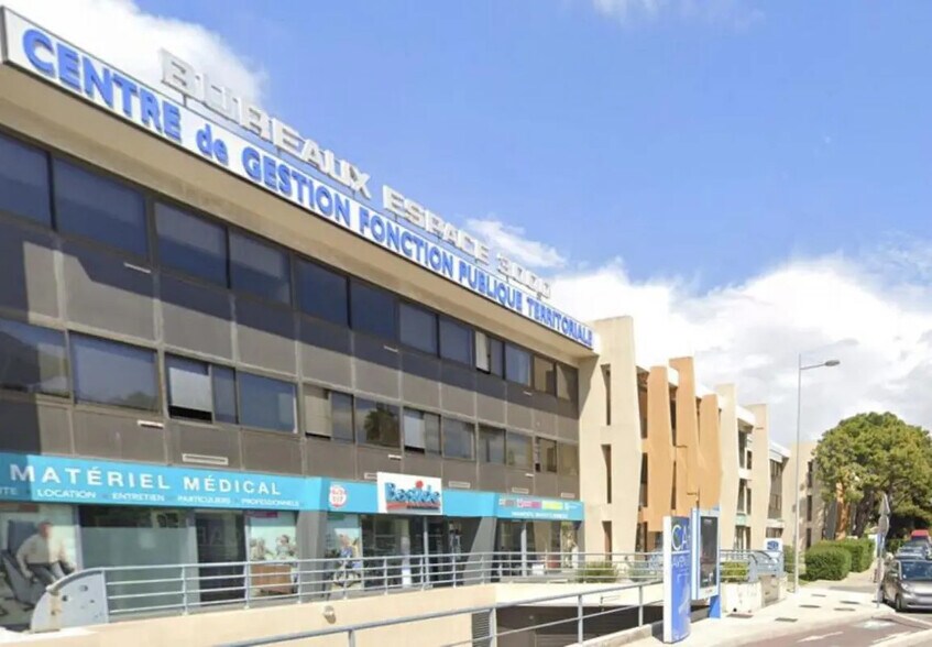 Office in Saint-Laurent-du-Var for lease - Building Photo - Image 3 of 16