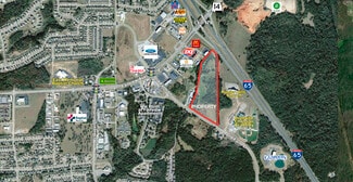 Plus de détails pour 416 Old Farm Ln N, Prattville, AL - Terrain à vendre