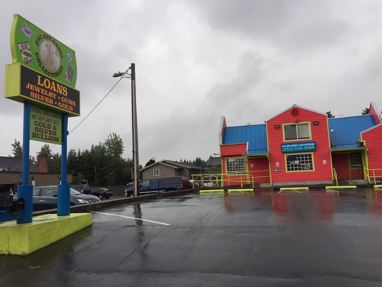 14416 Pacific Ave S, Tacoma, WA for sale - Building Photo - Image 2 of 5