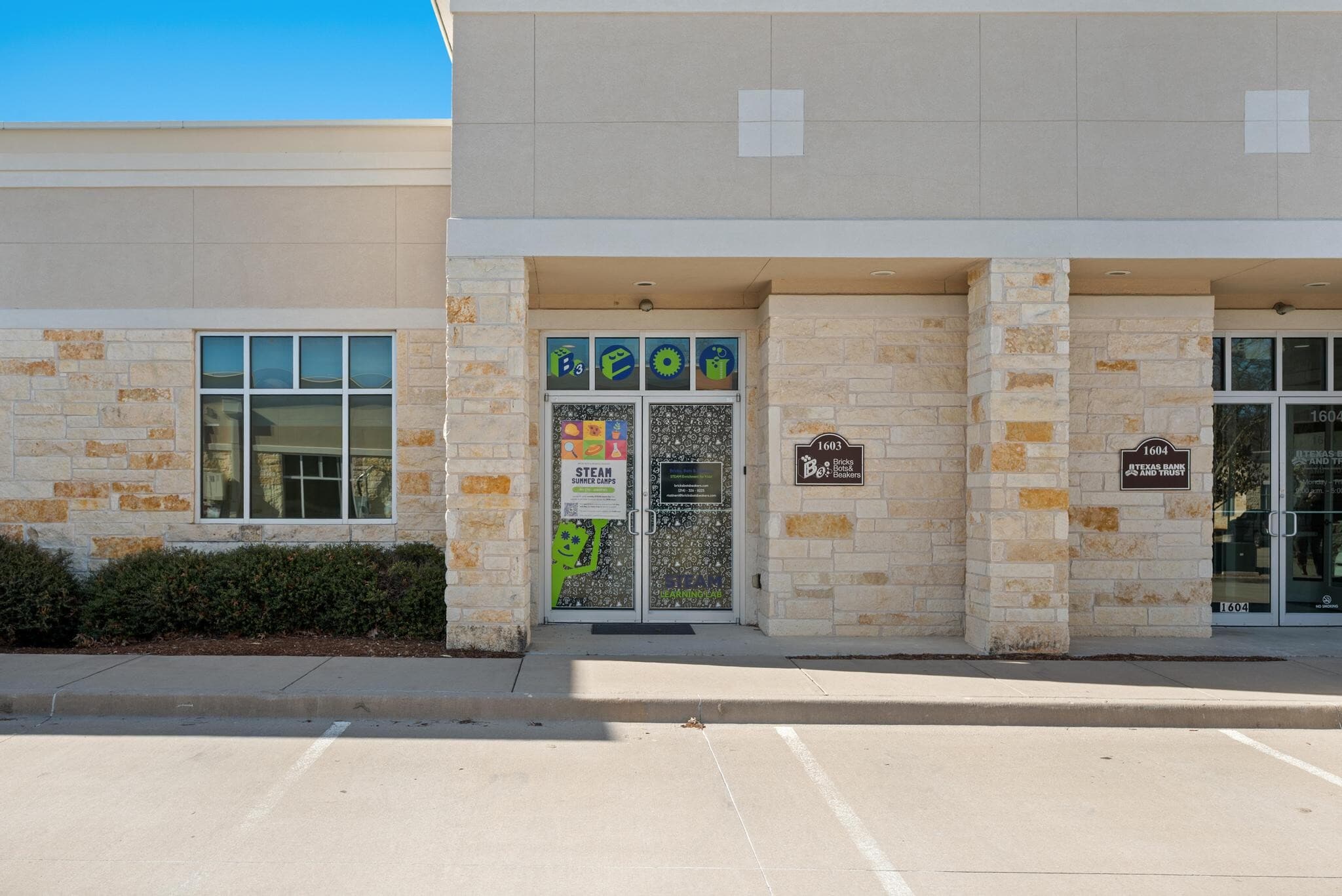3900 South Stonebridge Dr, McKinney, TX for lease Primary Photo- Image 1 of 2