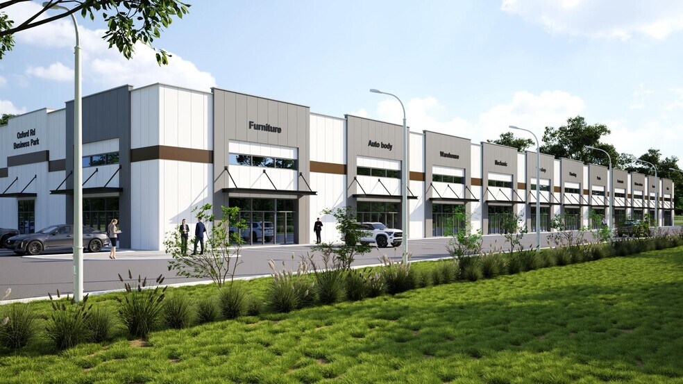 715179 Oxford Road 4, Woodstock, ON for sale - Building Photo - Image 2 of 3