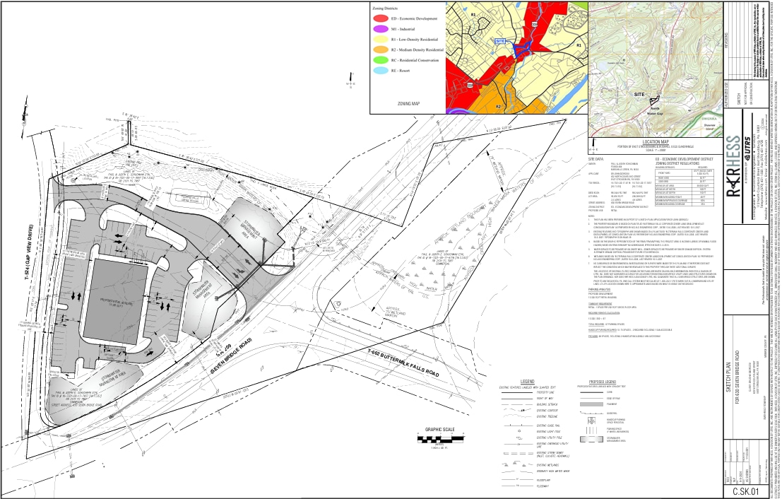 630 Seven Bridge Rd, East Stroudsburg, PA for sale Building Photo- Image 1 of 5