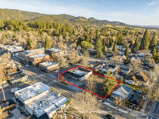 More details for 205 E California St, Jacksonville, OR - Retail for Sale