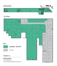 3000 University Dr, Auburn Hills, MI à louer Plan d’étage- Image 1 de 1