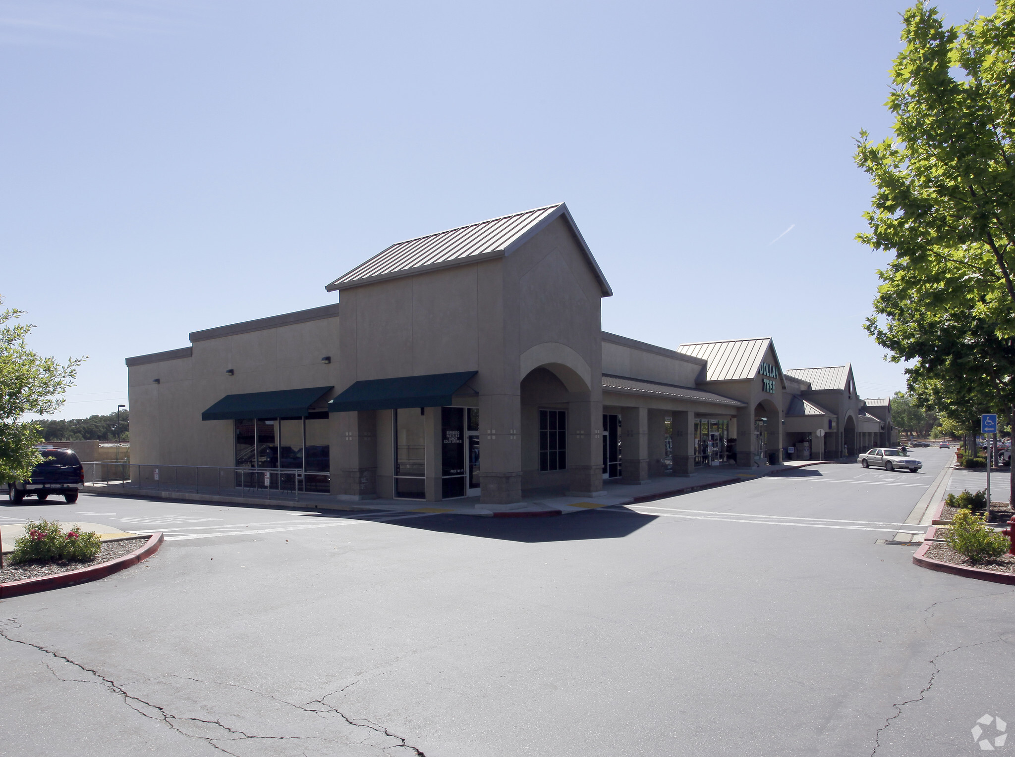 3326-3398 Coach Ln, Cameron Park, CA for lease Building Photo- Image 1 of 14