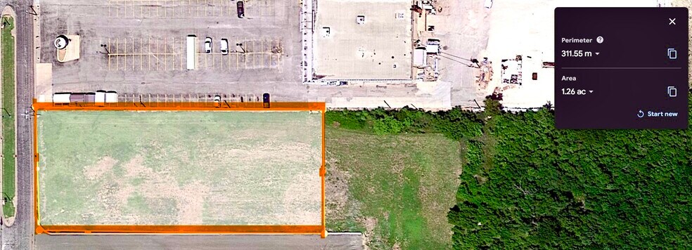 1700 N Buckeye Ave, Abilene, KS à vendre - Photo du bâtiment - Image 2 de 4