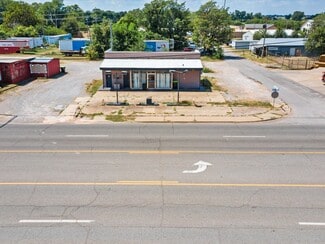 More details for 801 S Green Ave, Purcell, OK - Retail for Sale