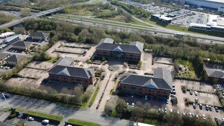 Plus de détails pour Campbell Rd, Stoke On Trent - Bureau à louer