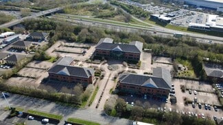 Plus de détails pour Campbell Rd, Stoke On Trent - Bureau à louer