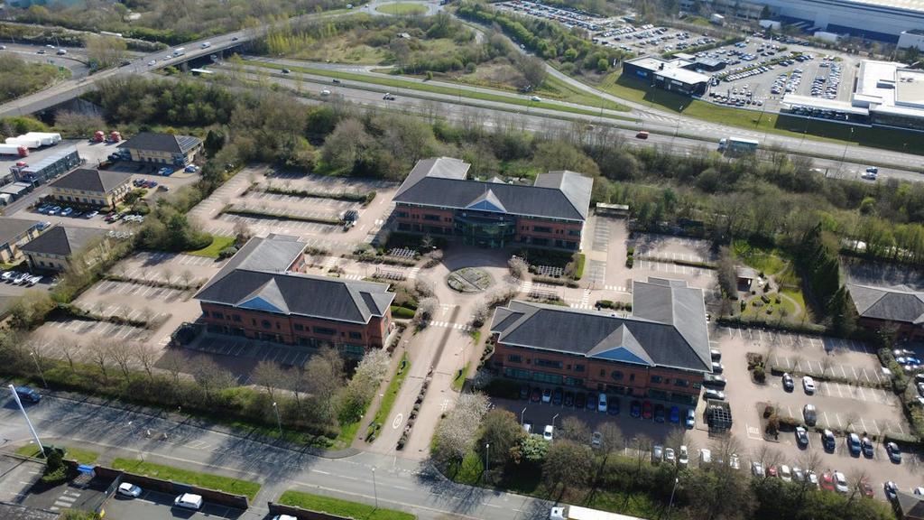 Campbell Rd, Stoke On Trent à louer Photo du bâtiment- Image 1 de 11