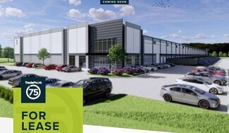 Plus de détails pour Johnson Lake, Adairsville, GA - Industriel à louer