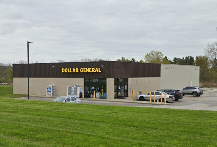 Dollar General Portfolio portefeuille de 3 propriétés à vendre sur LoopNet.ca - Photo du bâtiment - Image 2 de 4
