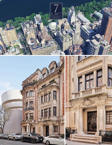 7 E 88th St, New York, NY for sale - Building Photo - Image 3 of 12