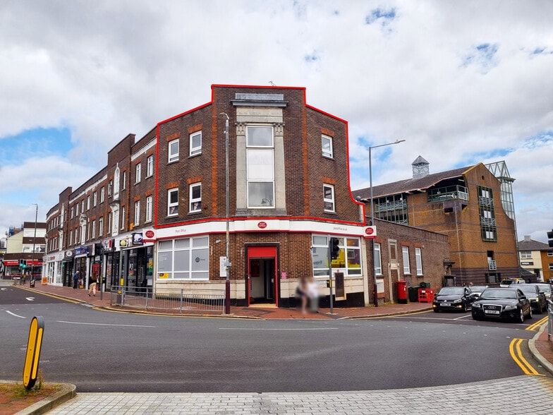 18-36 Grosvenor Rd, Tunbridge Wells à louer - Photo du bâtiment - Image 2 de 3