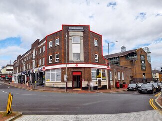 Plus de détails pour 18-36 Grosvenor Rd, Tunbridge Wells - Bureau à louer