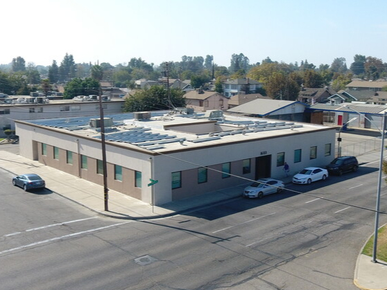 1603 California Ave, Bakersfield, CA à vendre Photo du bâtiment- Image 1 de 1