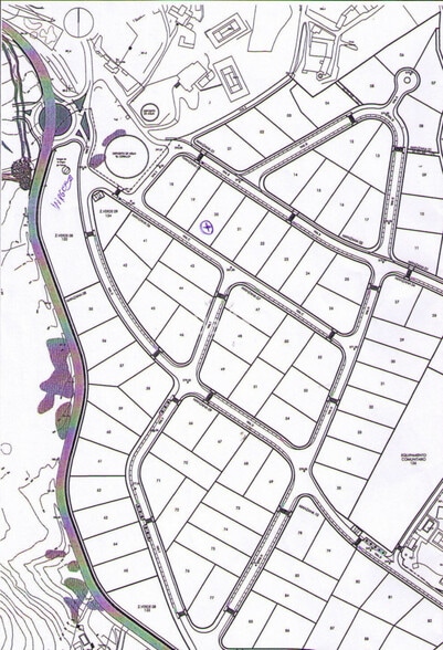 Avenida del Brillante, Córdoba, Córdoba for sale - Site Plan - Image 1 of 1